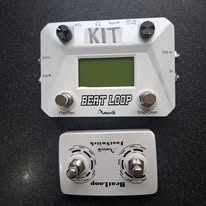 Bob, G-String's drum machine