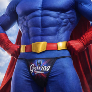 G-string G-String Knickers!